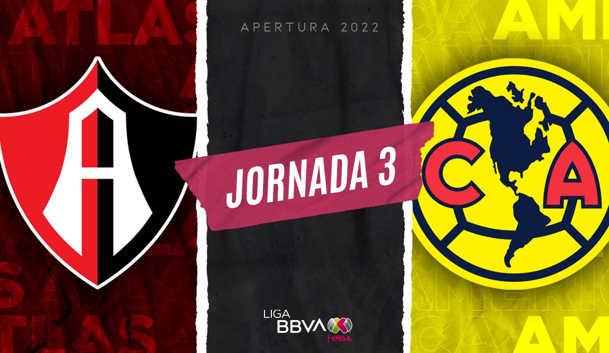 📹#ElResumen

🦊Atlas y 🦅América nos regalaron un gran duelo en el Estadio Jalisco, con 4 gritos de gol entre las dos escuadras. 

En los últimos minutos del encuentro, las Rojinegras lograron sumar un punto, empatando 2️⃣-2️⃣.

#VamosPorEllas👊🏼”