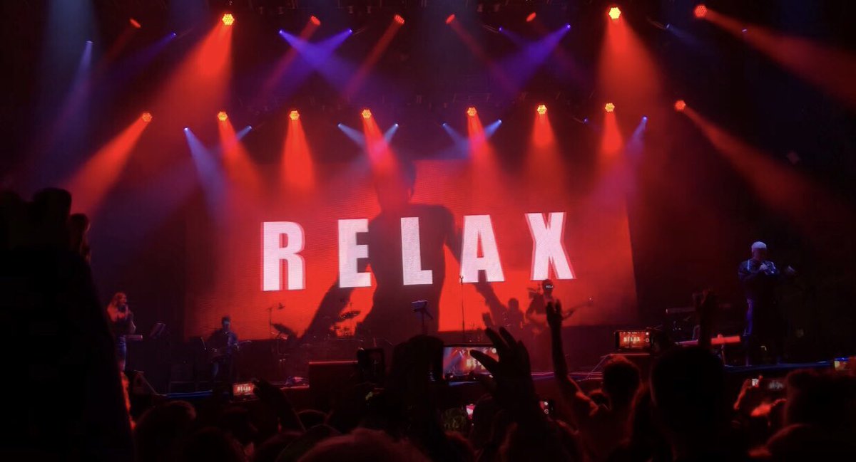 Julia Lawrence (@julialawrence77) on Twitter photo Relax! it’s Saturday nights headliner Holly Johnson riding the love train to #RewindScotland 2022 bringing The Power of Love ❤️ #FrankieGoesToHollywood Relax! it’s Saturday nights headliner Holly Johnson riding the love train to #RewindScotland 2022 bringing The Power of Love ❤️ #FrankieGoesToHollywood