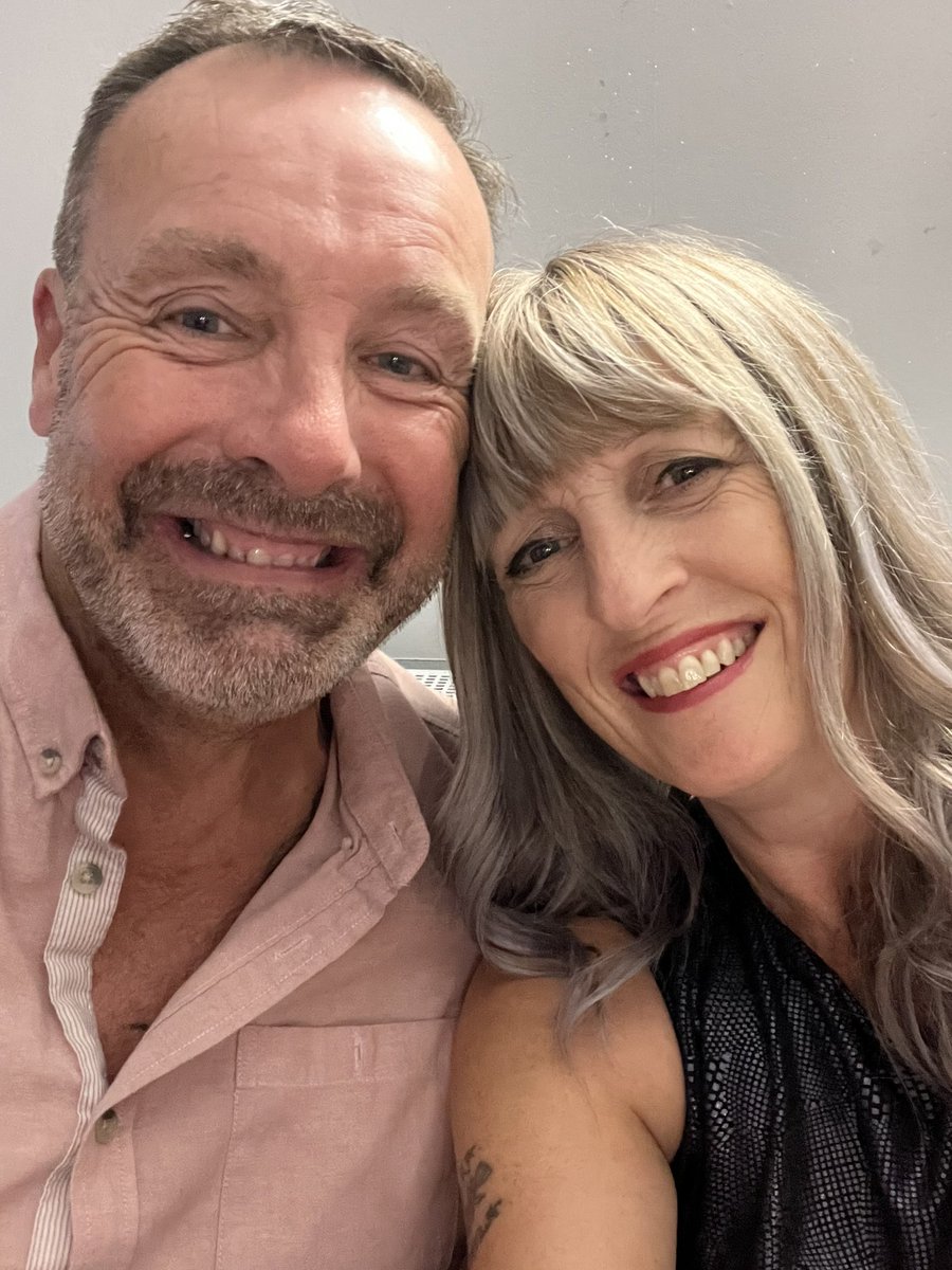 VannJan1's tweet photo. 12 hours of partying with this dude.. we get better together as we get older… ❤️❤️❤️ #oldage #growoldtogether #soulpartner https://t.co/pXWjY7eHNw