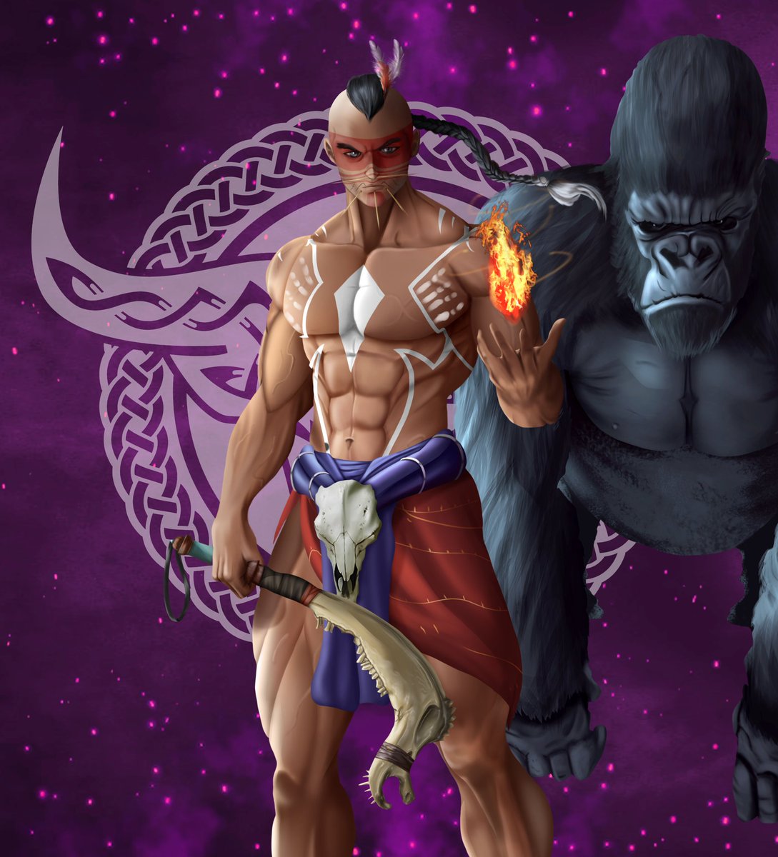 Alpha Warriors tweet media