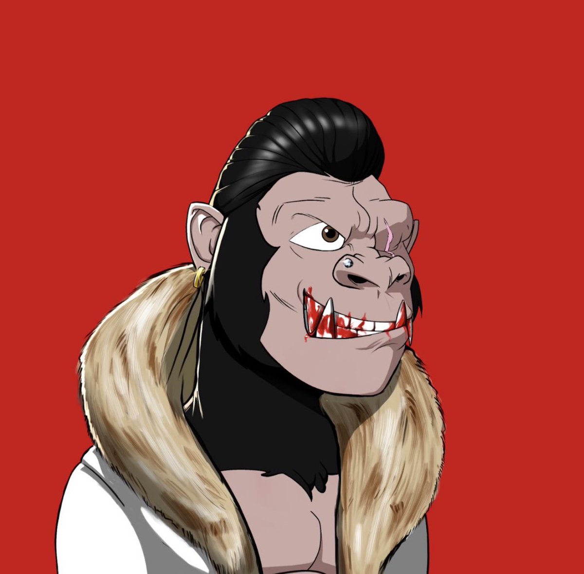 We're giving away 10x <a href="/AlphaWarriorNFT/">Alpha Warriors</a> FREE MINT spots!

🔫 Follow @Gangsta_Kong &amp; <a href="/AlphaWarriorNFT/">Alpha Warriors</a>
🔫 Like and Retweet
🔫 Tag 3 people.

Winners will be announced in 24 hours!