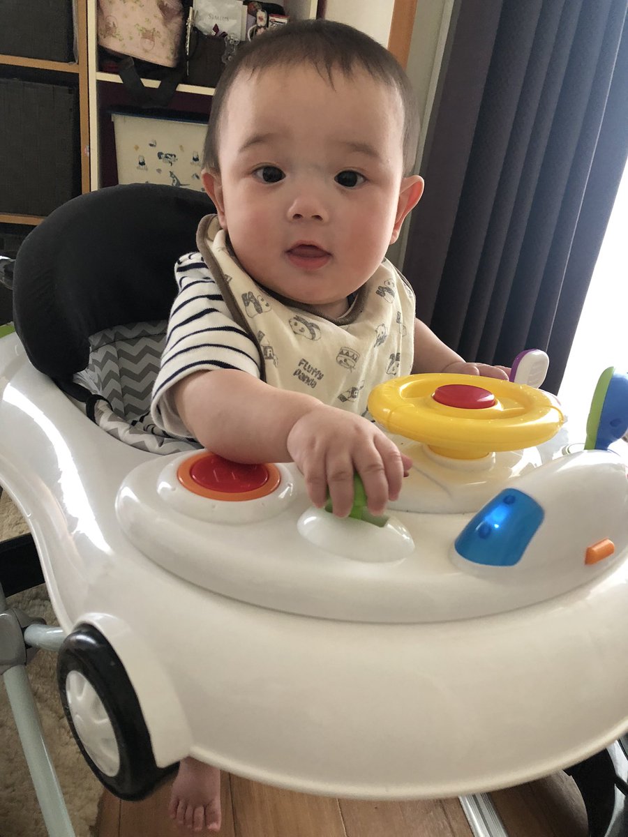 htr0308's tweet photo. 8ヶ月の息子ももう少しで9ヶ月になるニダ🤟
大きくなったなあ🐥⸒⸒ https://t.co/xiRIfMpxGL
