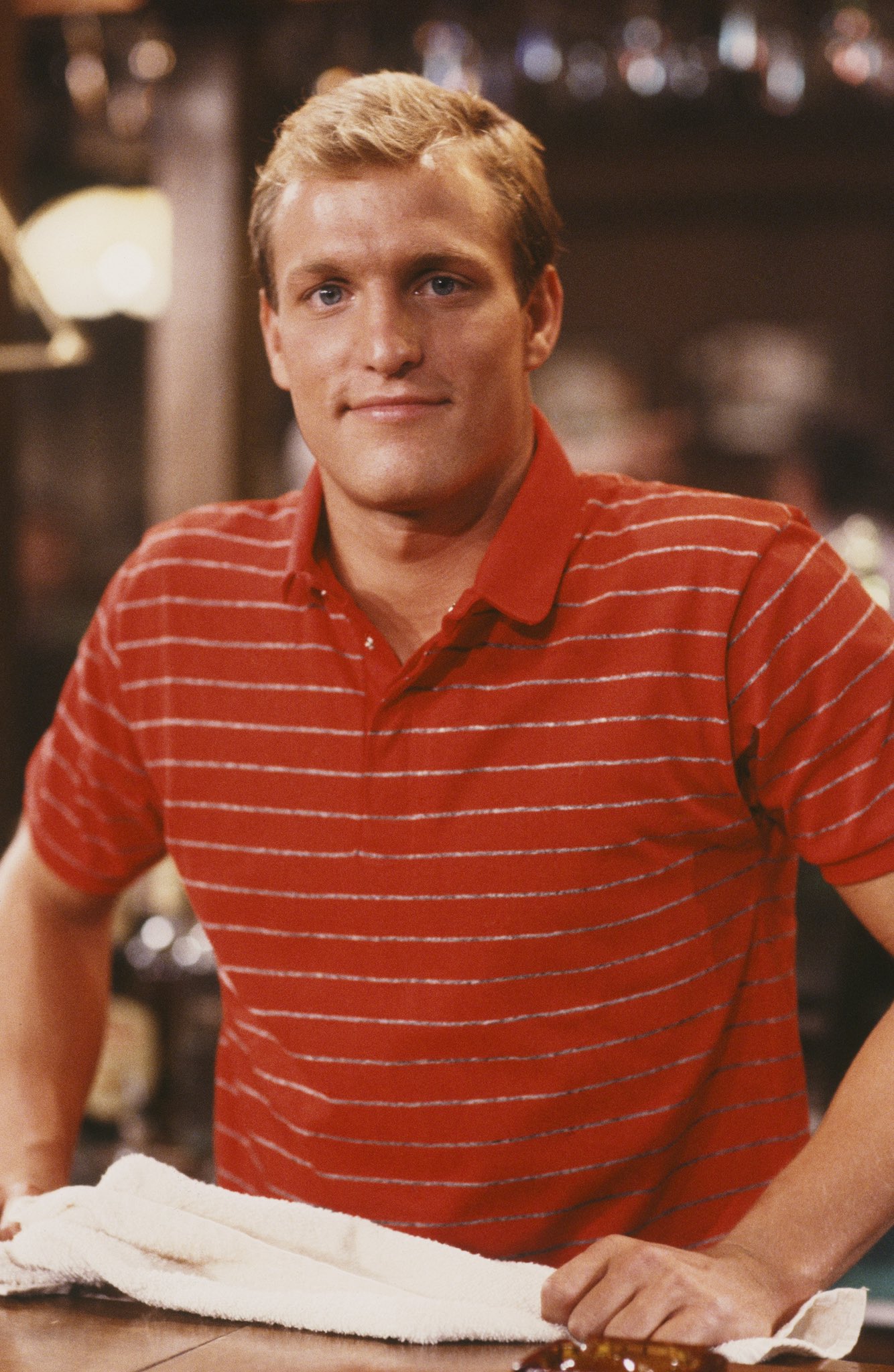 Happy Birthday to Woody Harrelson .. 