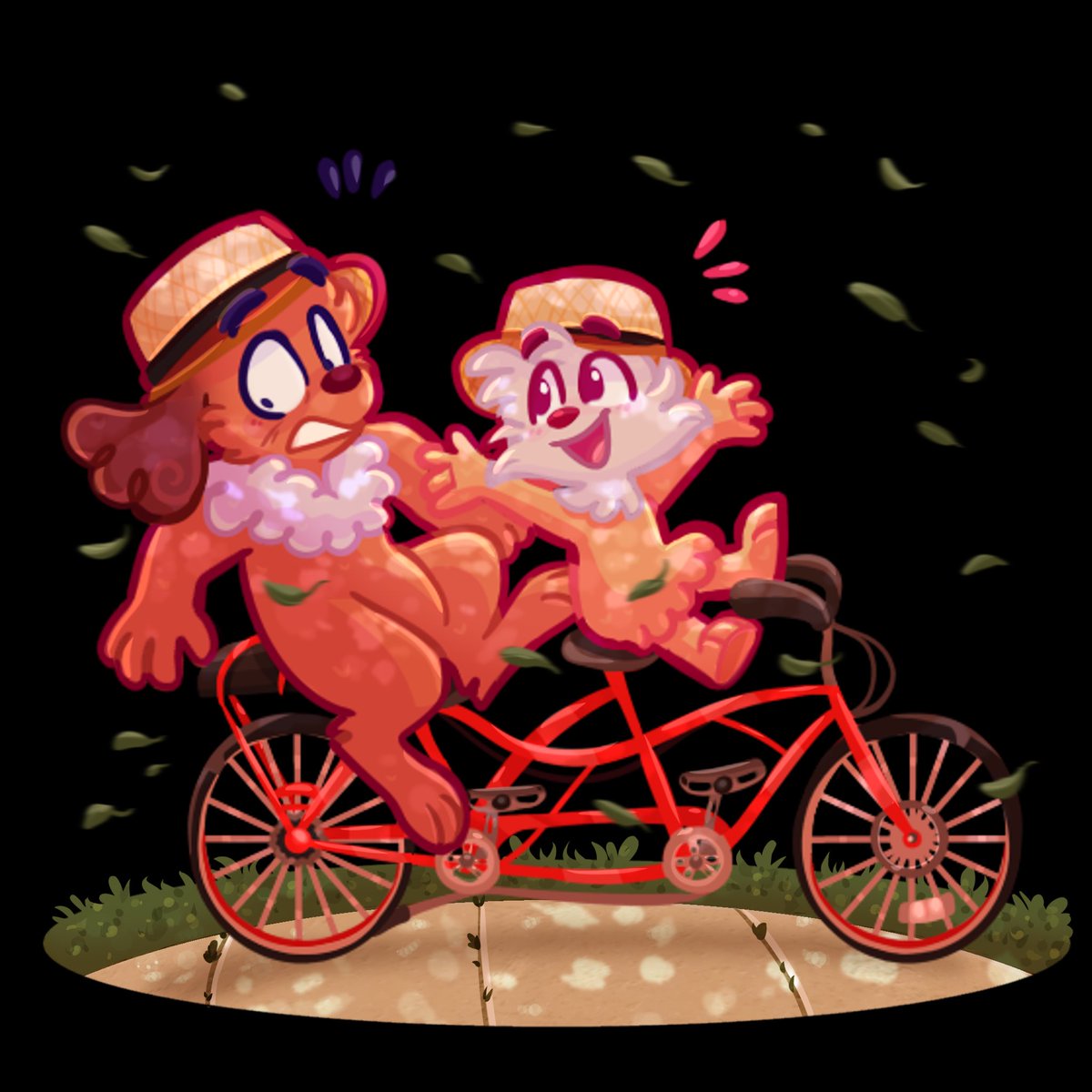 🎶 Walking back to happiness, woopah oh yeah yeah ! 🎶

#greeneggsandham #geah #briefcasebuddies #samiam #guyami