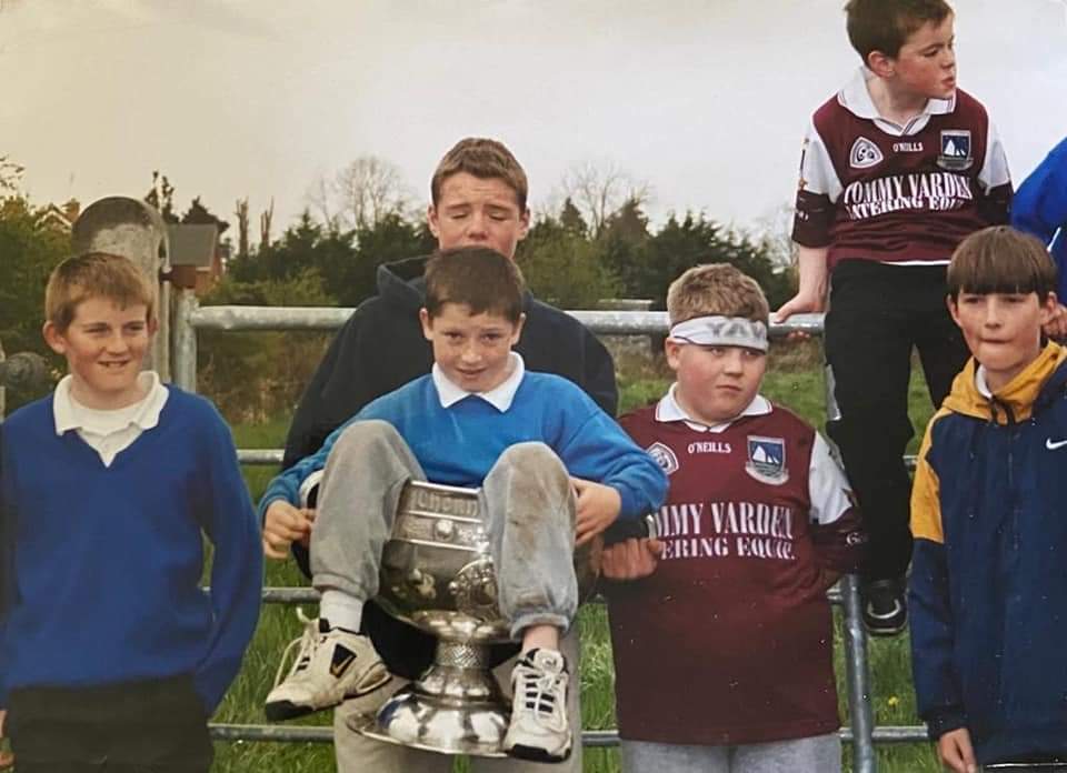 Killannin GAA tweet media