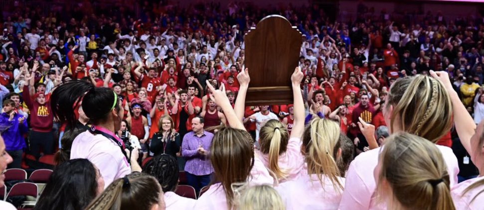 THANK YOU DRAGON NATION FOR AN OUTSTANDING YEAR! CONTINUE THE LEGACY CLASS OF 23’💍💍 #ROLLDRAGS