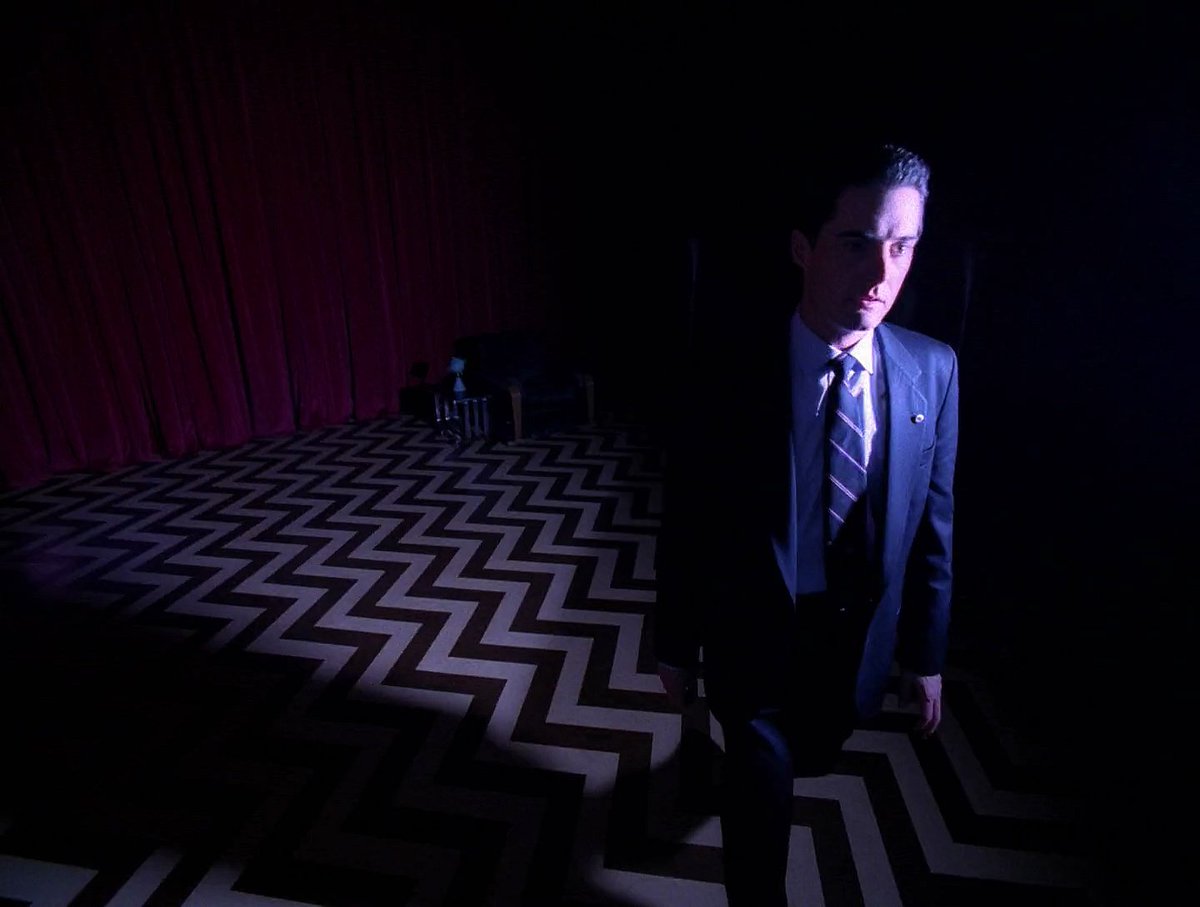Black Lodge Cult tweet media