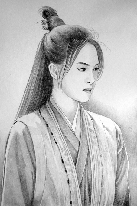 中国美人のtwitterイラスト検索結果