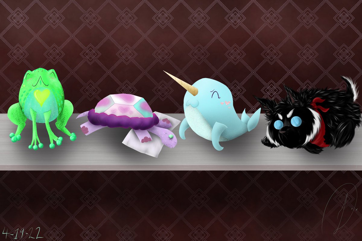 Friend's DnD request