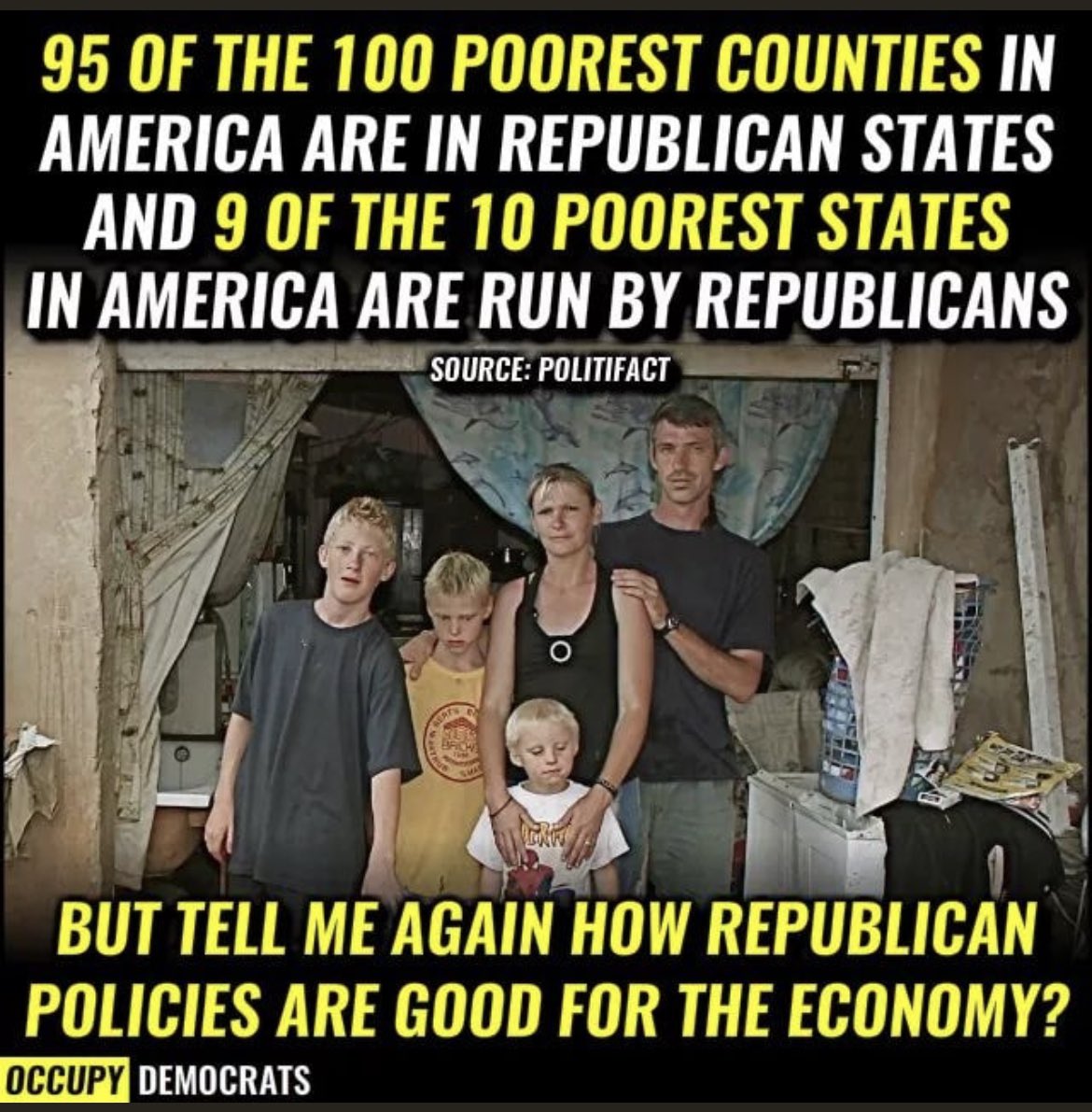 TonyHussein4's tweet photo. #MAGAts in Republican States experience worse health outcomes.

Republican legislatures are passing laws to undermine health and safety regulations, ban abortion, limit LGBTQ+ rights, &amp; implement terrible policies for voting, school curriculums, and climate change.

#DemVoice1 https://t.co/r8CyiaXPMt