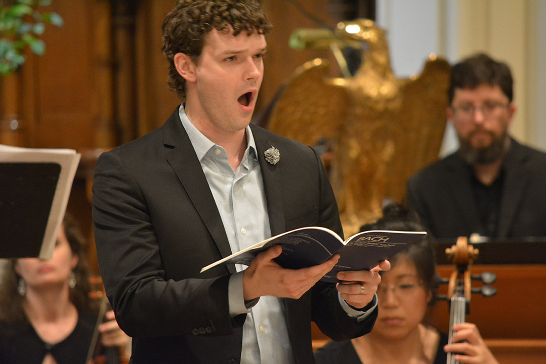 We're giving away tix to <a href="/BachVirtuosi/">Bach Virtuosi Festival</a> Festival in Portland! How to win? Email fun@mainepublic.org with subject "Bach giveaway" and include your name &amp; preferred concert nights (7/31, 8/2, 8/4 or 8/6)! Learn more about the festival: bachvirtuosifestival.org #bachvirtuosifestival