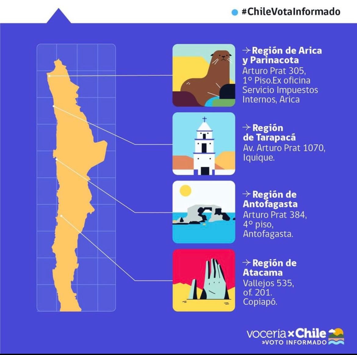 gdominguez_'s tweet photo. Para todas las personas que preguntaban dónde conseguir ejemplares gratuitos de la propuesta de #NuevaConstitución aquí les dejo algunos datos a nivel nacional 👇

Es fundamental que nos informemos para votar este 4 de septiembre!

#Apruebo #Apruebofeliz 🇨🇱❤️ https://t.co/fBxmdhmcRG