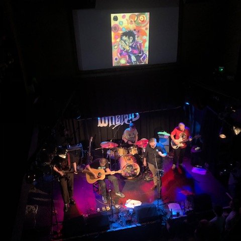 x_basement's tweet photo. @SONSOFSOUTHERN2  @whelanslive Just super https://t.co/yNgiO4SNfx