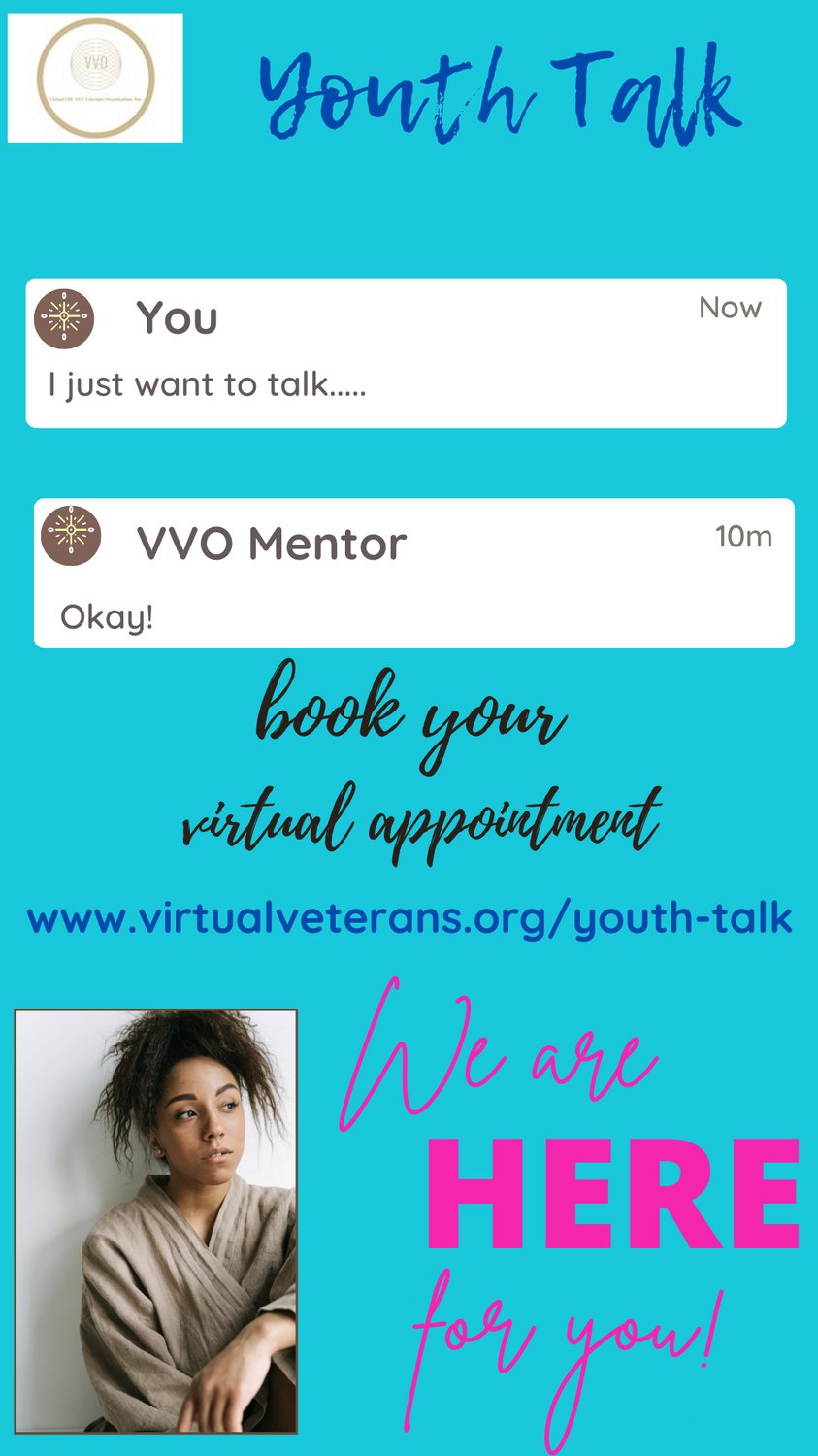 Virtual Vets (vets_virtual) / Twitter