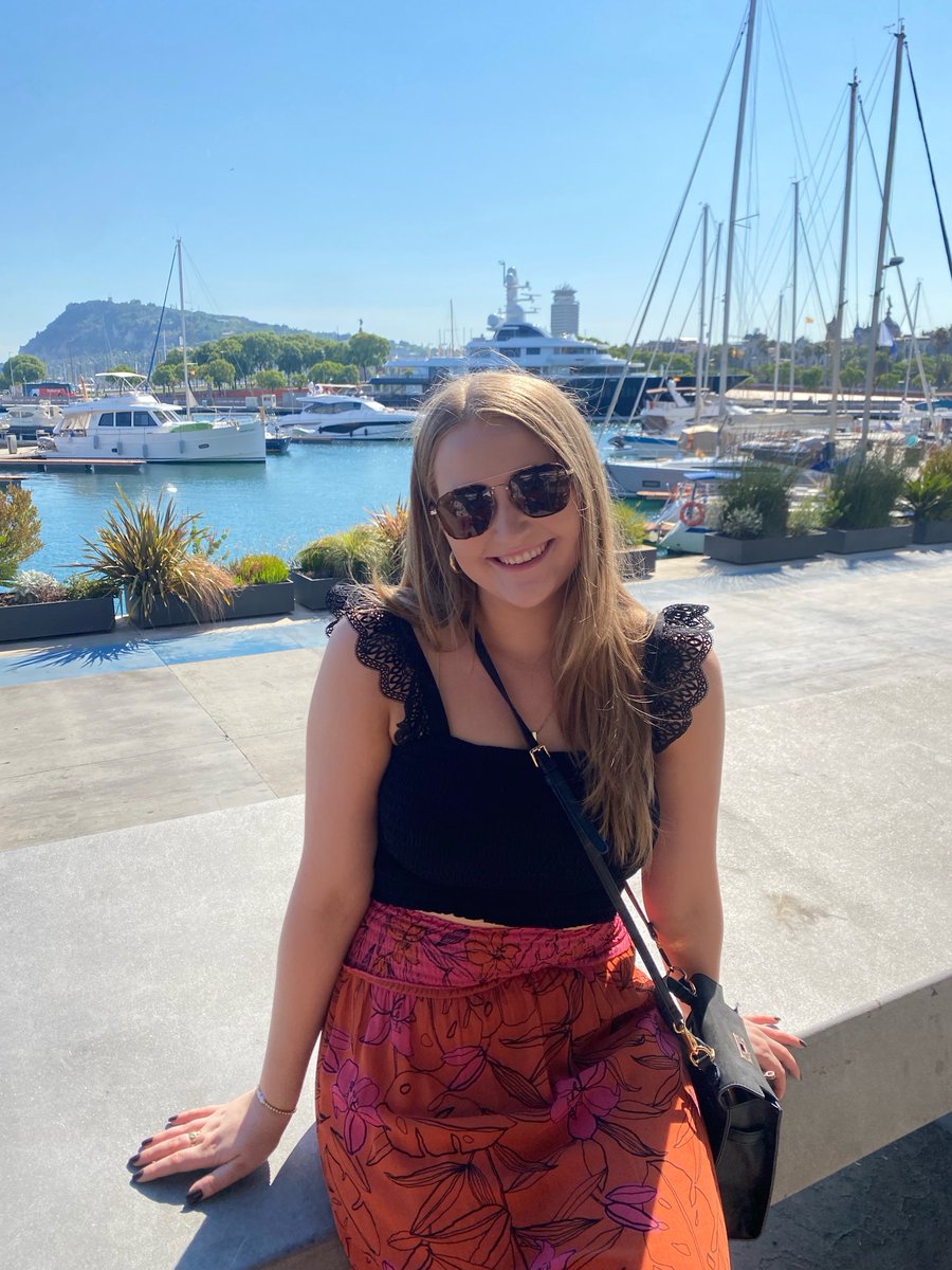 Today marks Bill (Judge Sullivan) and my 28th Wedding Anniversary! We were fortunate to be able to take a recent trip to Barcelona and Madrid with our oldest daughter. Now it is time to gear up for a great school year!