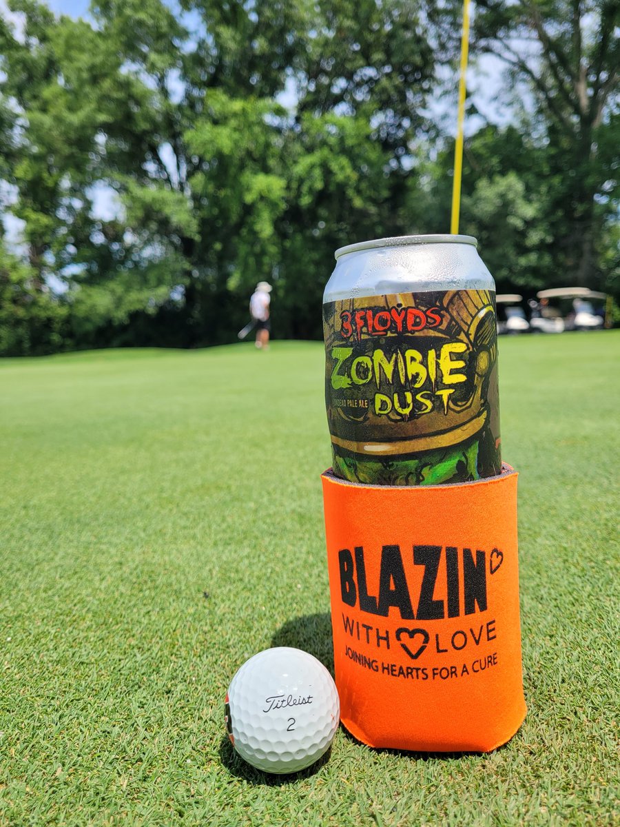 TheEngibeer's tweet photo. Had a great time at the Blazin with Love Golf Outing @LLSusa #liveforliz #staycation #letsgocrazyletsgetnuts https://t.co/8OU1K6RvmP