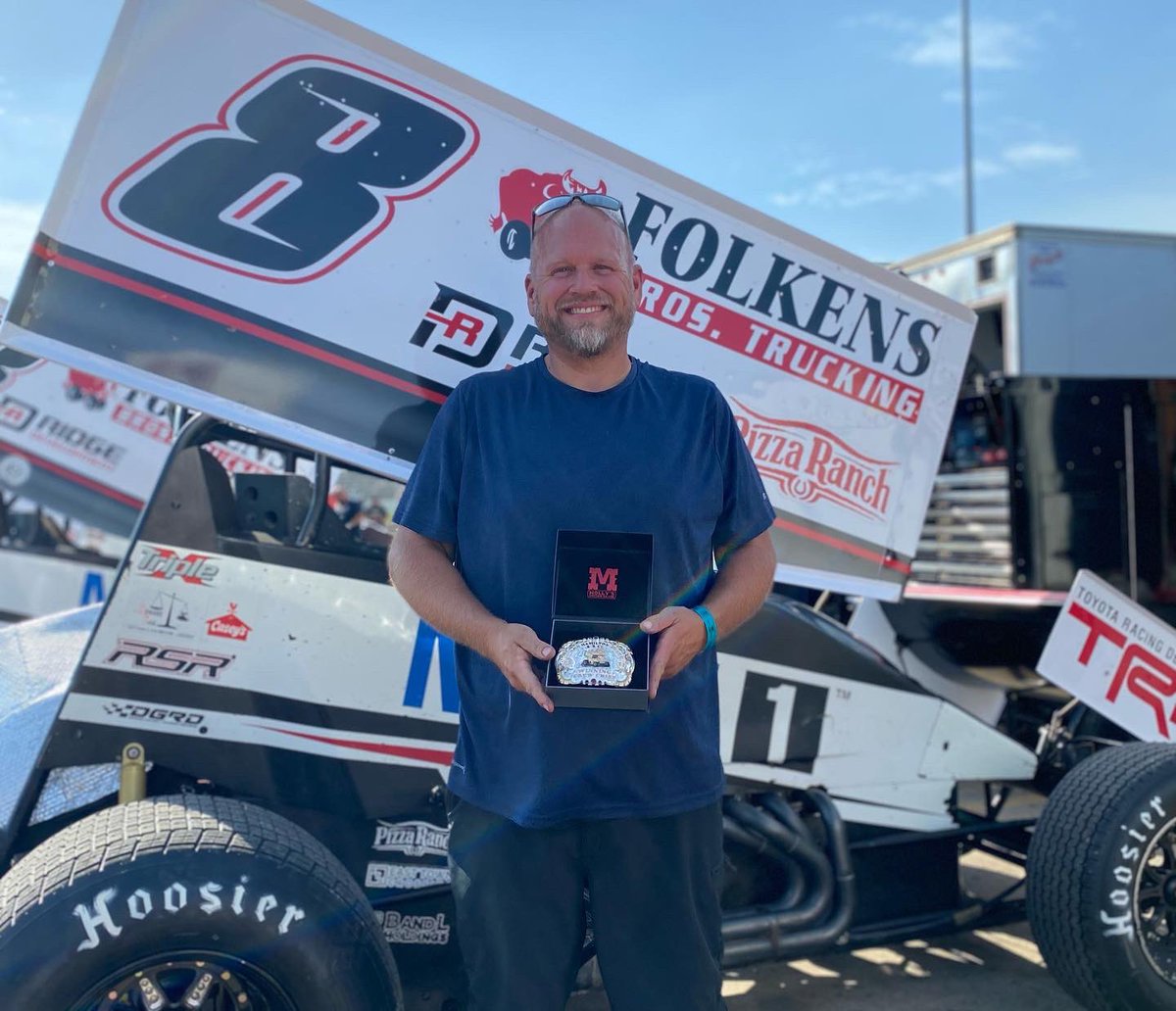 Knoxville Raceway tweet media