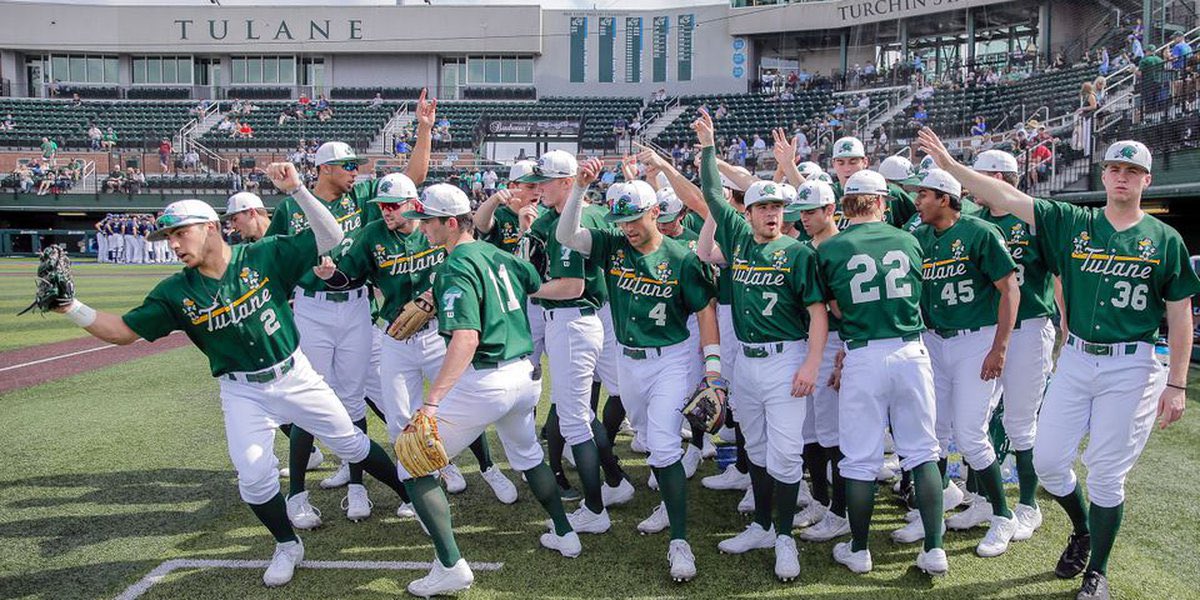 Excited to be headed to Tulane! Special thanks to my Parents, <a href="/jezk1010/">Jay Uhlman</a> , <a href="/Coach_Izz5/">Anthony Izzio</a> and the lord for blessing me with this great opportunity. Can’t wait to get to NOLA⚜️