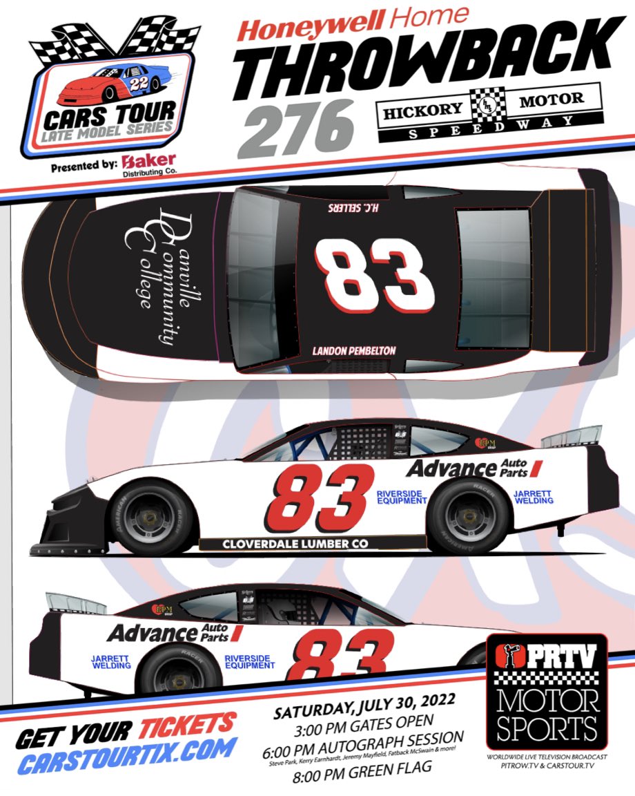 CARS Tour tweet media