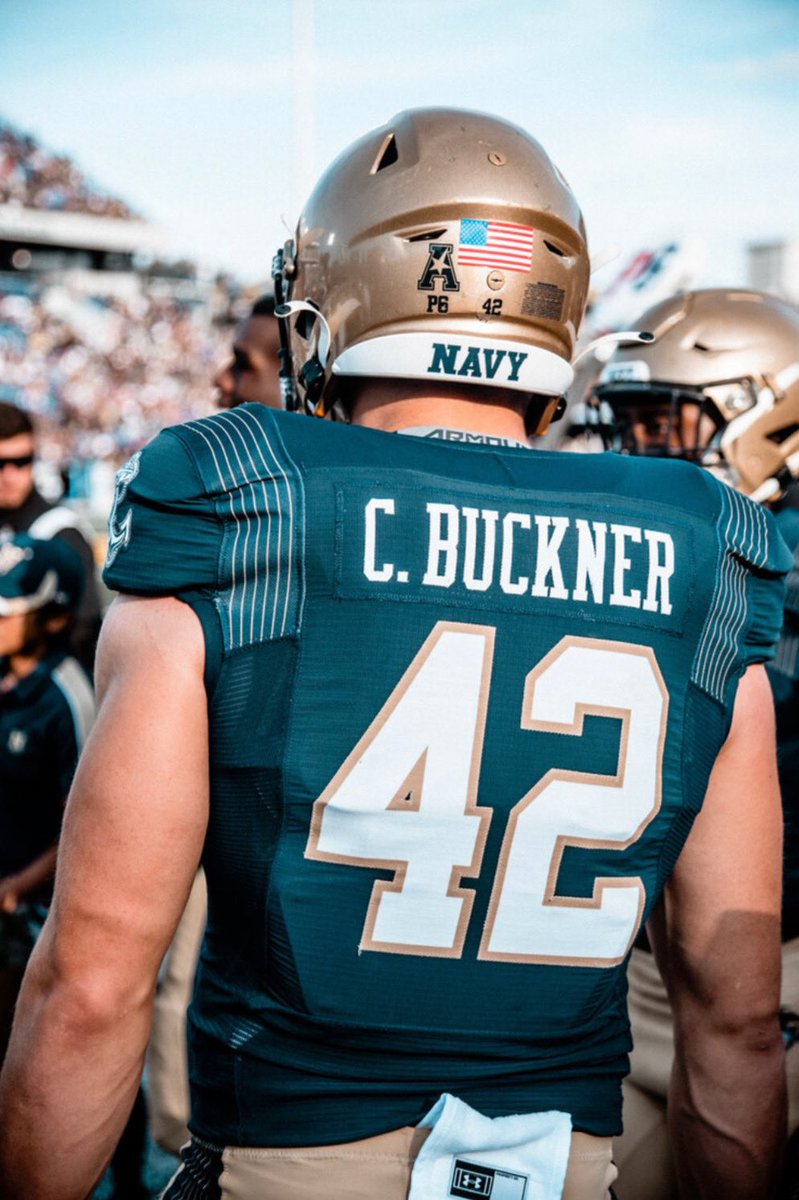 mbuck164's tweet photo. Can’t Wait!! 42 Days until Navy Football returns to Navy-Marine Corp Stadium.  @cbuckner_4 https://t.co/bJRhI1Md8C