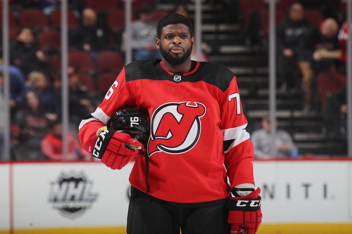 CanadiensMT's tweet photo. Les Canadiens de Montréal se sont entendus avec le défenseur P.K Subban sur les termes de contrat de un ans à un volet (2022-23)

Montréal Canadiens have agreed to terms with defenseman P.K Subban on a one-way, one-year contract (2022-23)

#GoHabsGo https://t.co/e6DxATXhFa