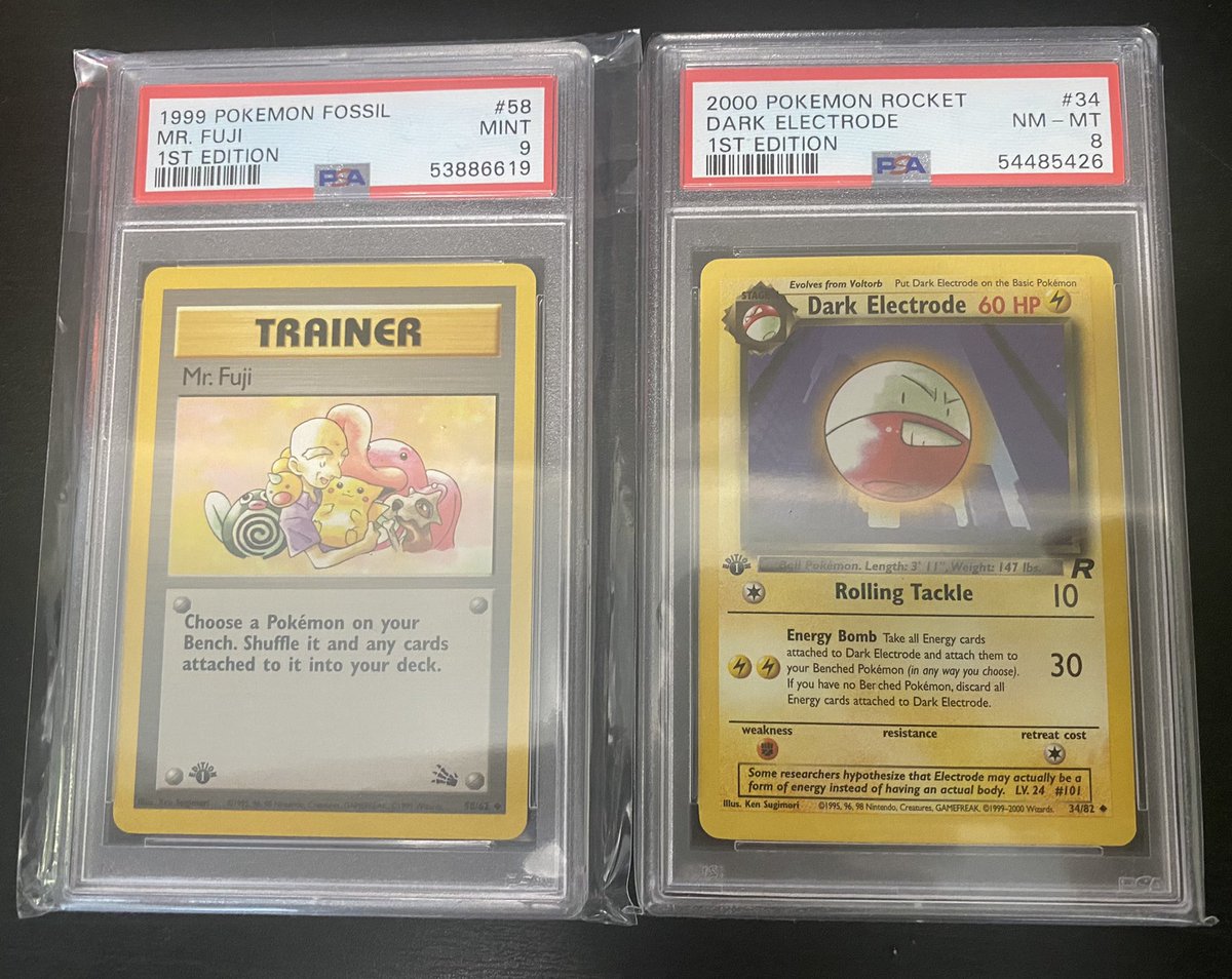 SharktankG's tweet image. Two Slab Giveaway! For a chance to win one just retweet and tag one friend who you want to win the other! Good luck! @CardboardBanger @BUYSELLTRADETCG