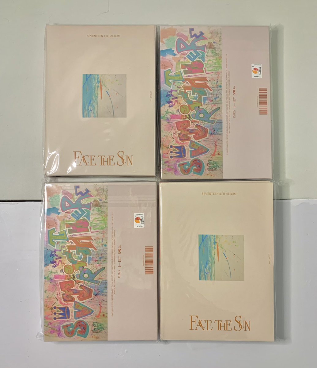 yoUkpopabq's tweet photo. SEVENTEEN-FACE THE SUN ! I still have four copies left! Remember you still get 20% off through the end of July!!
.
.
.
#seventeen #vector17 #comeback #hot #kpop #koreanpop #koreanmusic #albuquerque #newmexico #nm #nmshop #local #localbusiness #smallbusiness #twice #bts #itzy https://t.co/CkwUlRIrmR
