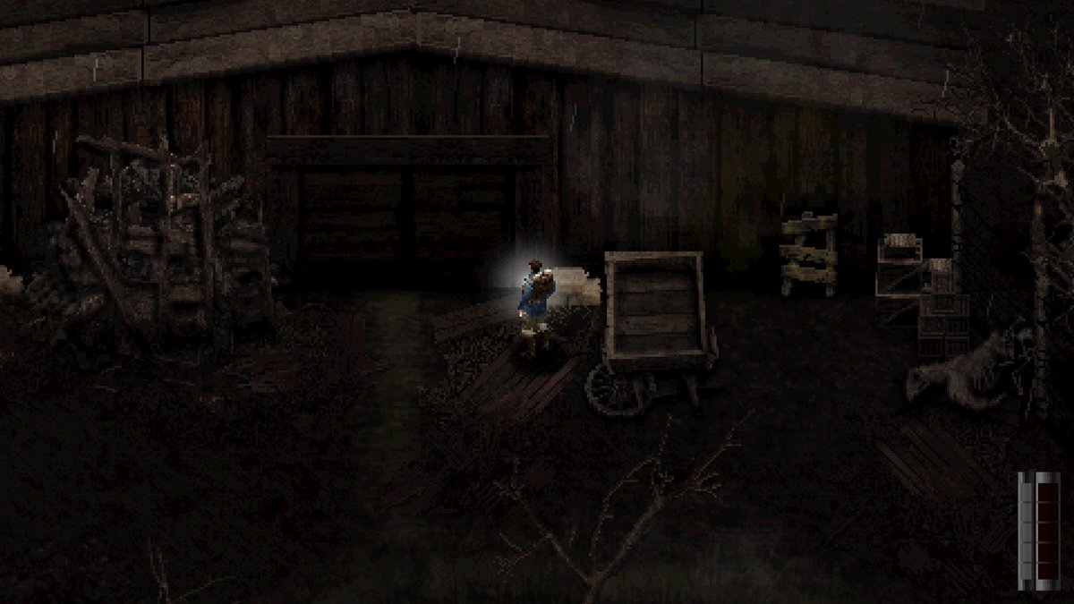 Horror Games Community on Twitter "RT ConscriptGame Abandon war horse stable. It wasn't only