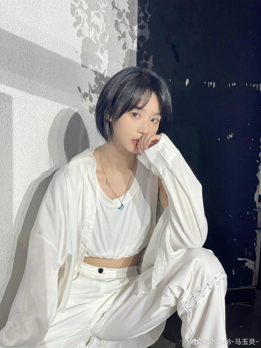 mayulingpics's tweet photo. 220722 || weibo update

(1/2)
#马玉灵 #마위링 #mayuling #snh48 https://t.co/MGKyEip7Ws