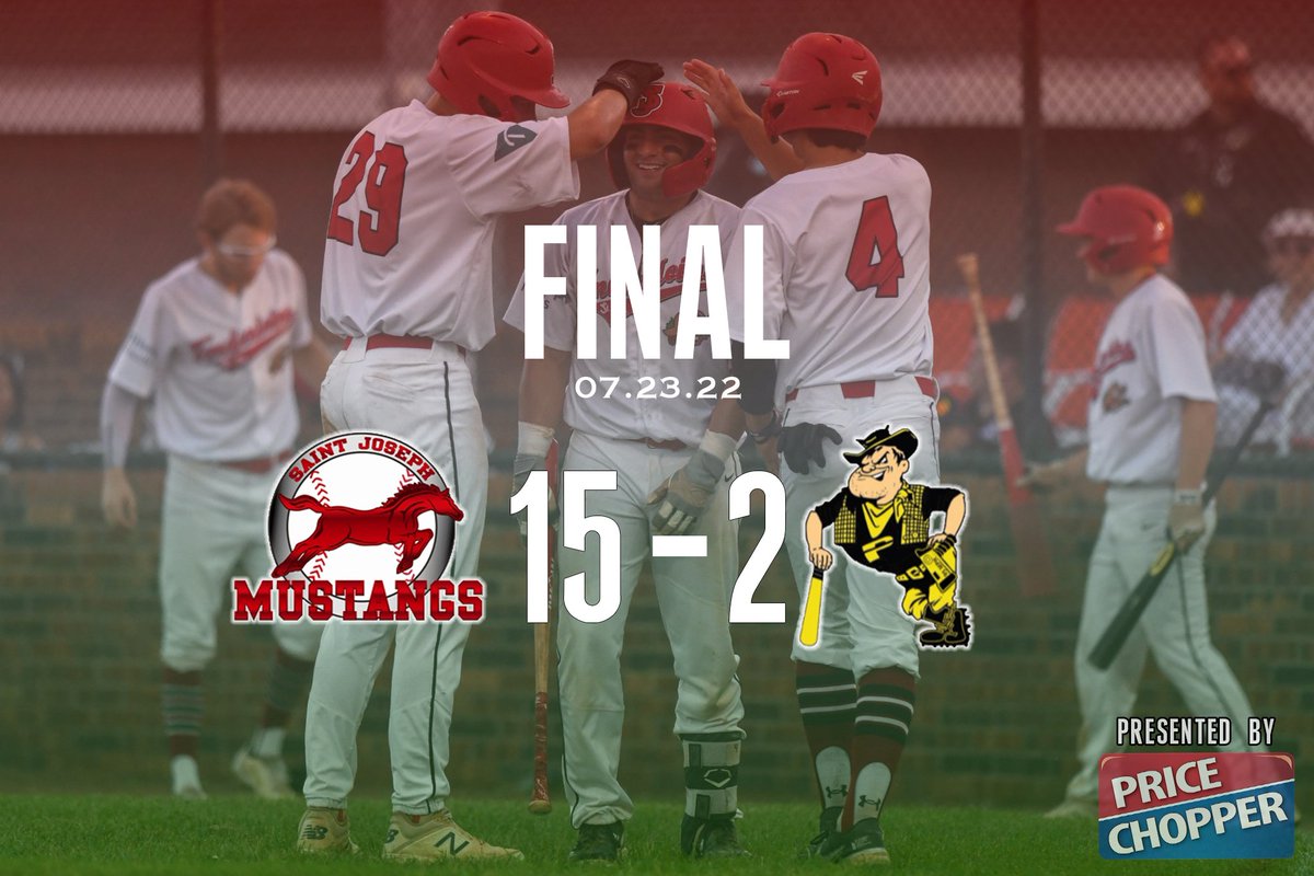 theSJmustangs's tweet image. Here are your 2022 M.I.N.K. League North Champions! Join us Tuesday for the Divisional game! Gates open @ 5:30 p.m., first pitch @ 7 p.m! See you then!