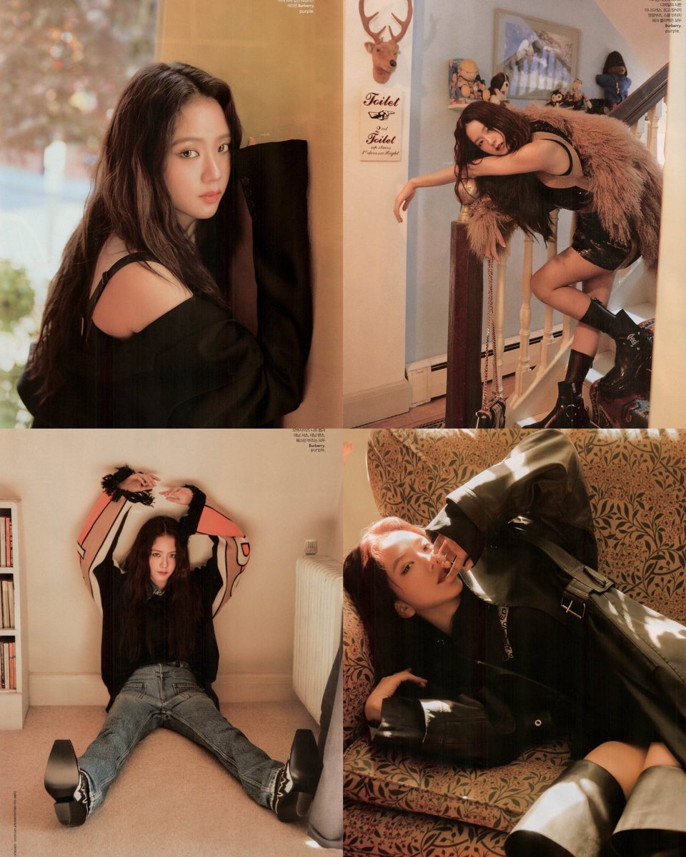 JISOOKIMDOTCOM's tweet image. This iconic serve by Kim Jisoo