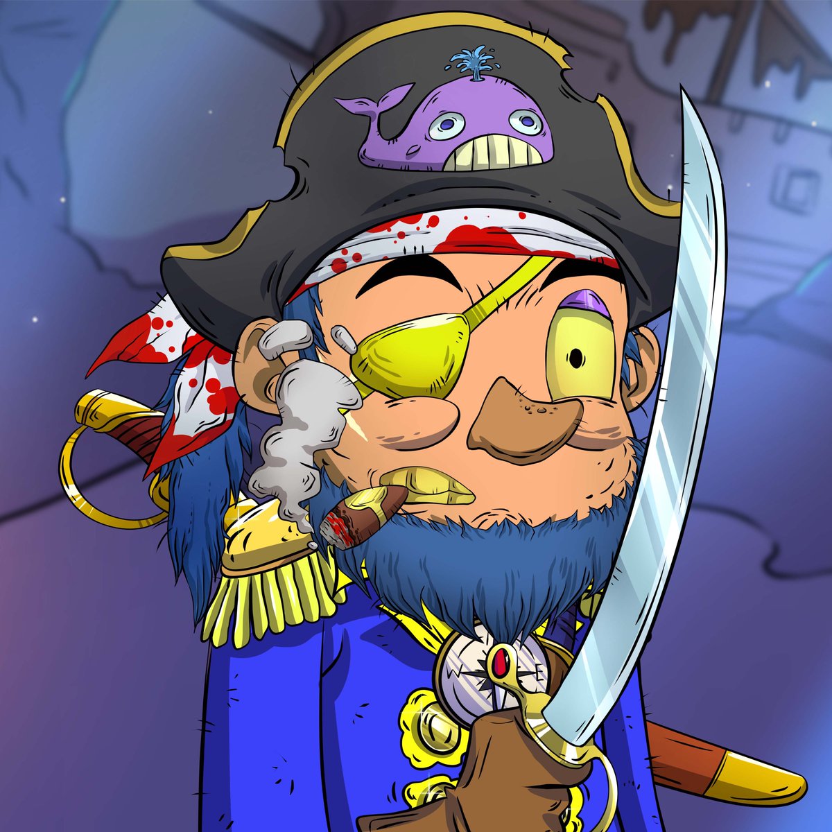 littlejiras's tweet photo. 🦖 Chubby Little Jiras 🤝 Wellermen 🏴‍☠️

We are giving away 3x @WellermenNFT WL spots! 

To enter: 

🏴‍☠️ Follow @WellermenNFT, @ChubbyJiras, @littlejiras, @monkeyDaluffy24  
⚓️ RT + Like
💣 Tag 3 friens

🕓 24h! https://t.co/jPtP1uXGE5