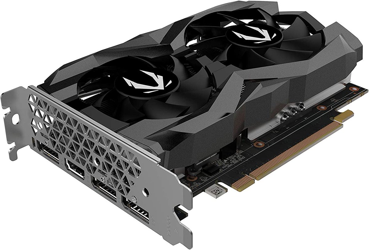 Ravinde59611710's tweet photo. ZOTAC Gaming GeForce GTX 1660 Super Twin Fan 6GB GDDR6, 192-bit, 4K / HDR / VR Ready, HDMI 2.0b, 5 Years Warranty(3 Years Warranty + 2 Years Extended Warranty)

Best buy link-https://t.co/vMCOG66uvu
#Electronic #pcpartgpu 
#Graphiccard1660 #gpu1660super
#camputer https://t.co/ktvOmVpwNE