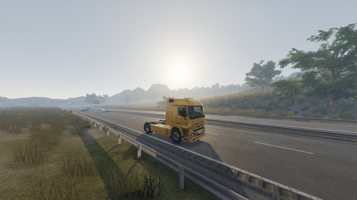 mimiGAMEOVER's tweet image. #TrackDriver にセールで転職しました。オプションで通貨を円に設定すると、めっちゃチープになるw 結構リアルで夜の雨の運転は視界狭くてしんどい😅
#Xbox