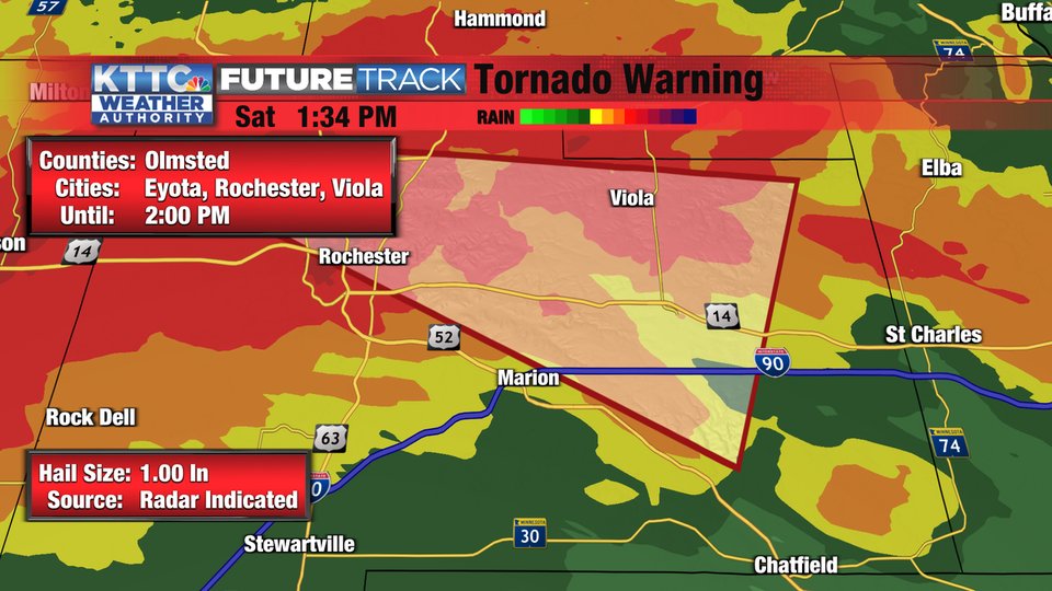 #Minnesota #meteorologist heads to the crapper during live broadcast when #tornado warning is issued for area around studios.

https://t.co/yCir6VrEda https://t.co/NLux0EgPvS