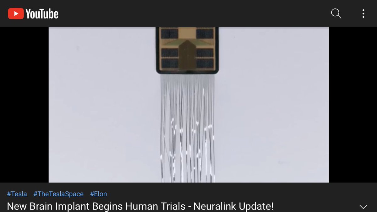 YROverlords's tweet image. @nueralink this is what a microchip implant looks like. Who’s getting the tattoo first tattoo of one?#microchipimplant #yourrobotoverlords