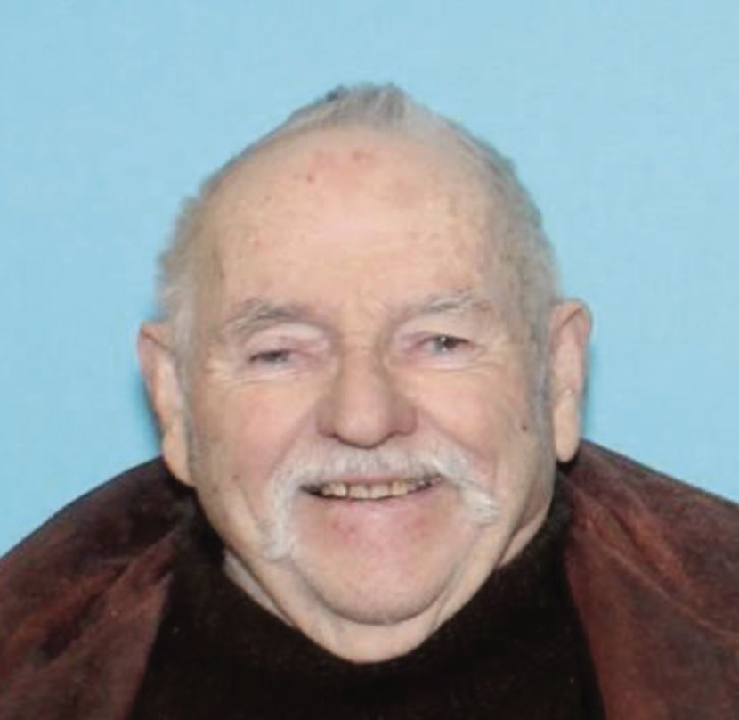 MassStatePolice's tweet photo. Silver Alert issued for JOHN SCANLON, 80, who left his Lawrence home at 7:45AM today to get a haircut in North Andover and did not make it to the salon or return home. White male 5'8” gray hair/hazel eyes, was wearing jeans &amp; navy shirt w/small designs. 1 of 2. https://t.co/ZSUFQXNgpq