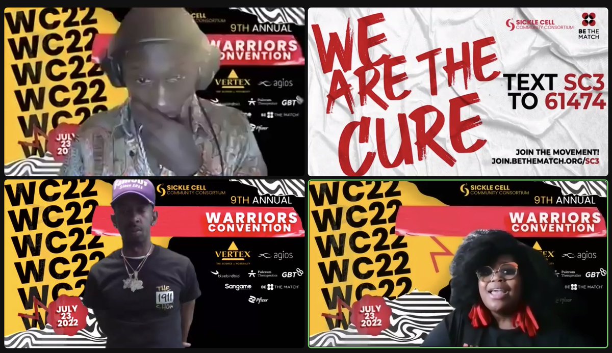 Cleverlychangin's tweet image. Pskilz, DJ Don Perryon, and Sharonda are bring energy and excitement to the #SC3WC22 block party! It&apos;s live now!

@SCCConsortium.