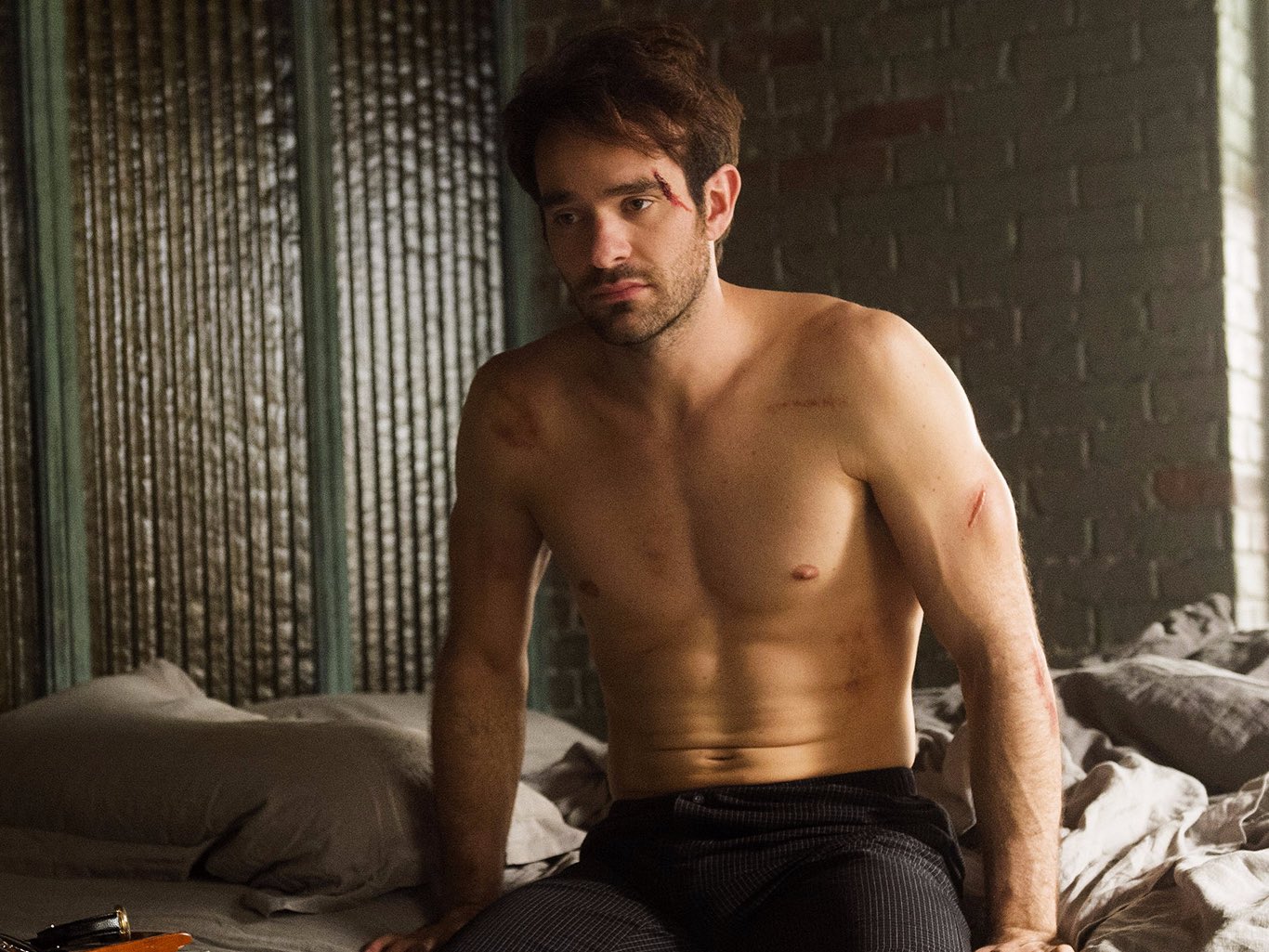 Film Updates on Twitter: "'Daredevil: Born Again' starring C...