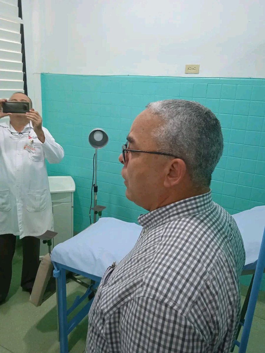 La enfermería del cuerpo de guardia y sus baños totalmente cambiado, con el compromiso de mantener el cuidado adecuado para el disfrute de todos.