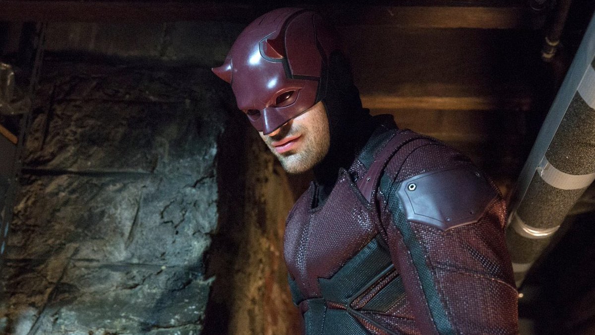 “DAREDEVIL: BORN AGAIN”, 2024 yılının baharında gelecek. 18 bölüm olacak dizide Charlie Cox yeniden Daredevil karakterine hayat verecek.