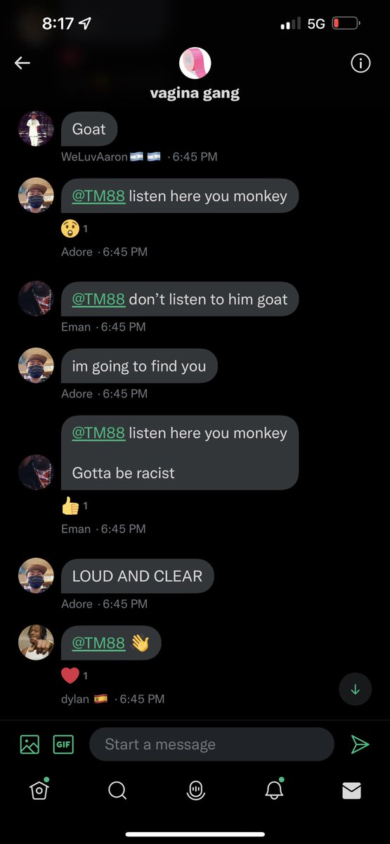 TM88 tweet media