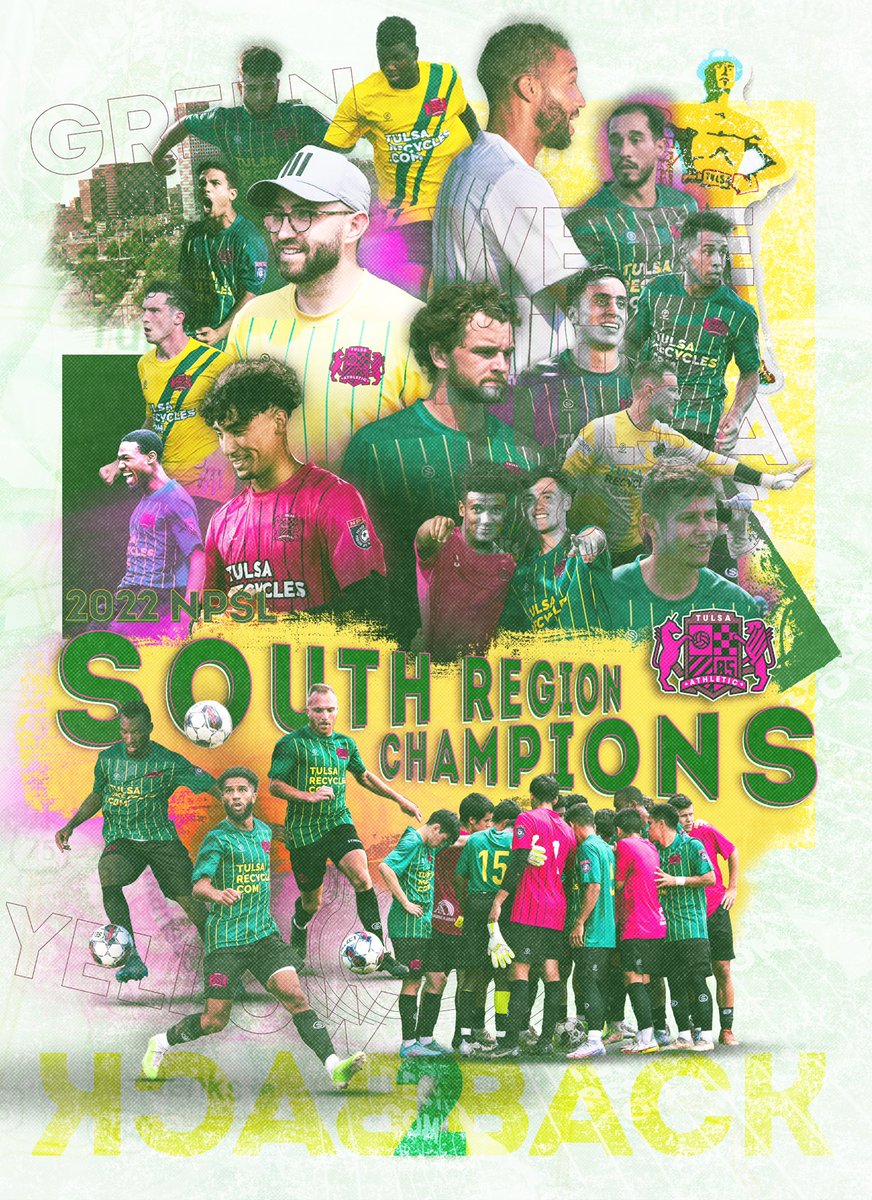 𝗕𝗮𝗰𝗸-𝘁𝗼-𝗕𝗮𝗰𝗸 𝗦𝗼𝘂𝘁𝗵 𝗥𝗲𝗴𝗶𝗼𝗻 𝗖𝗵𝗮𝗺𝗽𝗶𝗼𝗻𝘀!