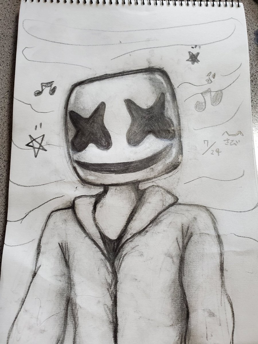 2021新発 マシュメロ edm marshmello コスプレ ハロウィン マスク