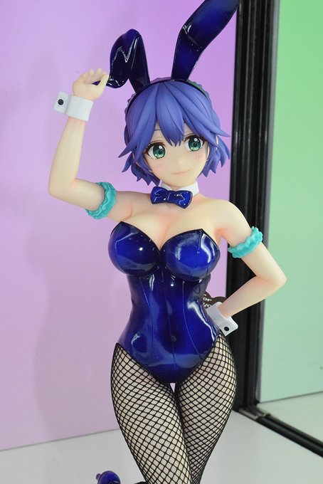 カッコウの許嫁 瀬川ひろ バニー フィギュア | idronewall.com