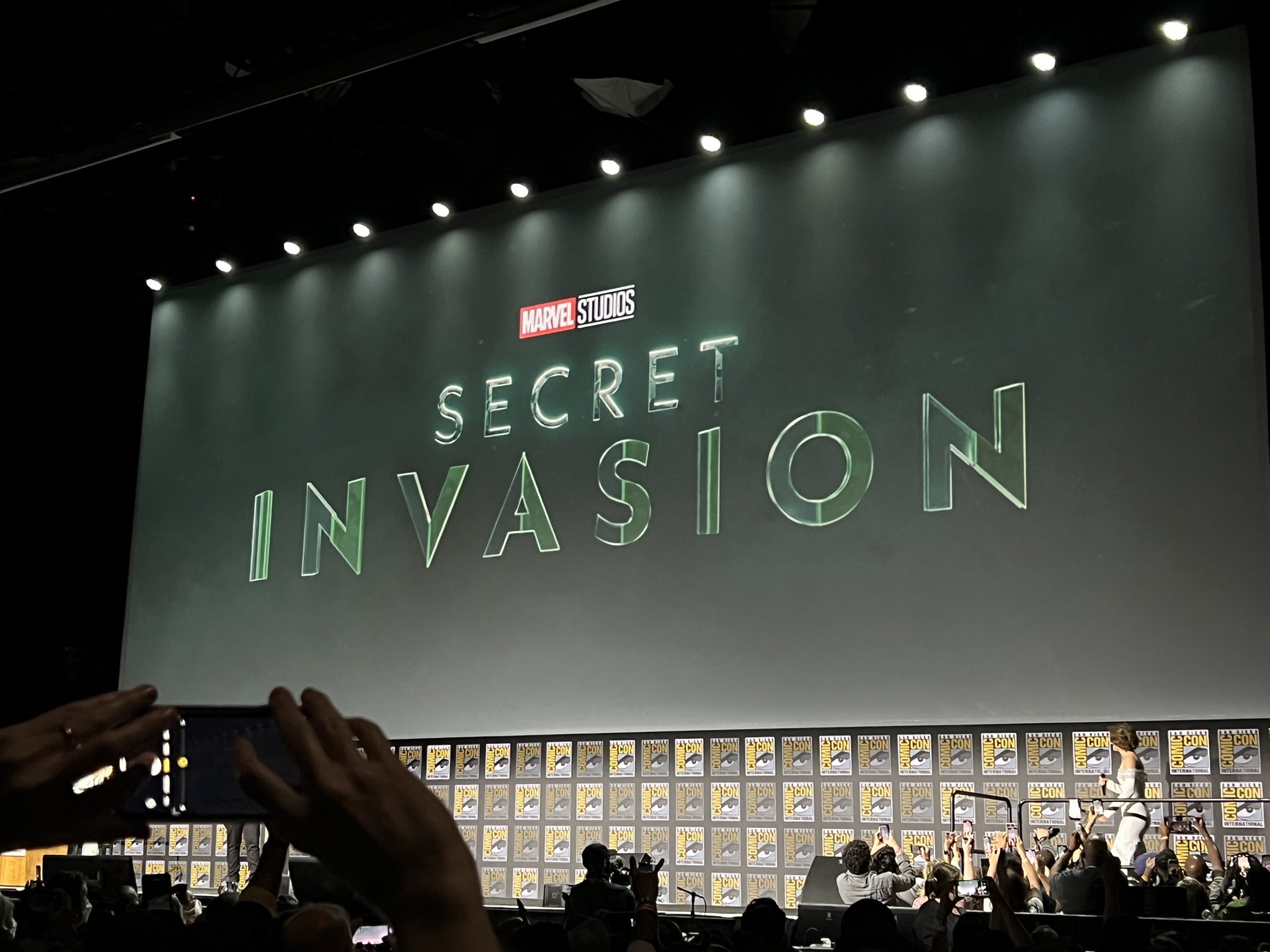 Cobie Smulders on Marvel's Secret Invasion Series: 'More Dark in Tone