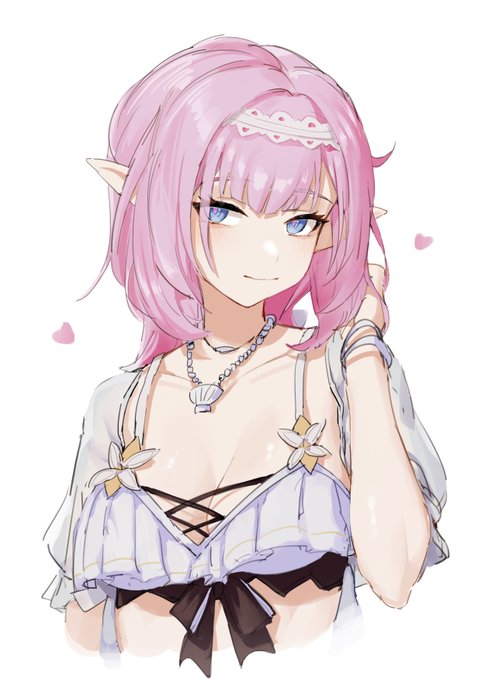 爱莉希雅--

#崩坏3rd   #HonkaiImpact3rd 
#爱莉希雅  #Elysia 