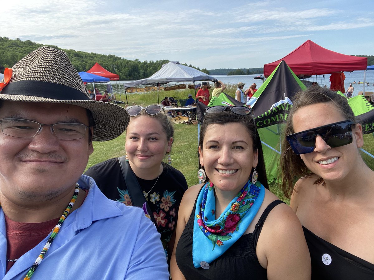 Maamwizing Indigenous Research Institute tweet media