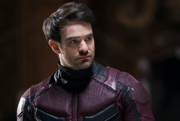 FilmUpdates's tweet image. Charlie Cox returns as Daredevil in ‘She-Hulk: Attorney at Law’ and ‘Echo’ before headlining his own 18-episode Disney+ show ‘Daredevil: Born Again’ releasing Spring 2024.