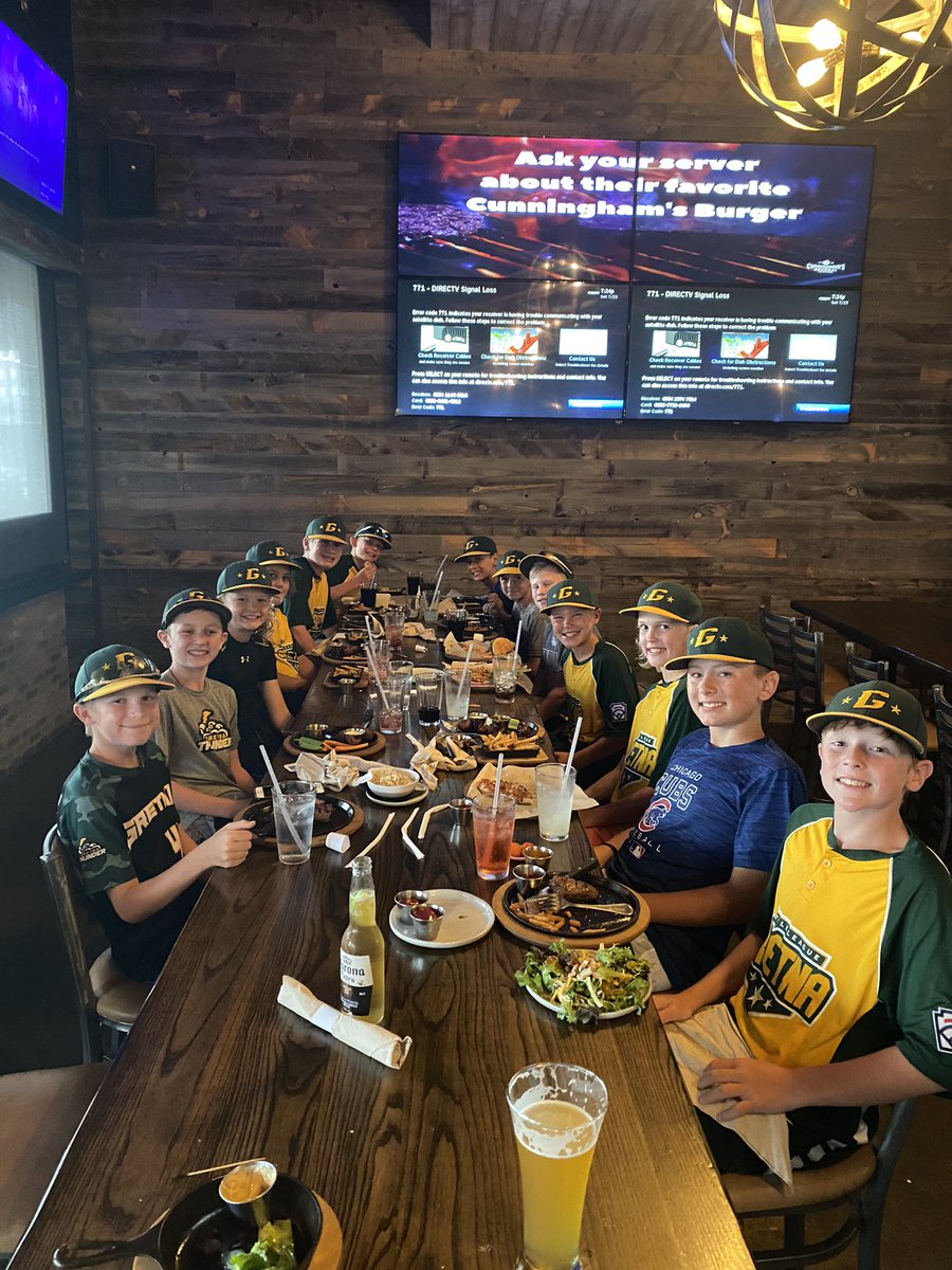 Gretna Little League tweet media